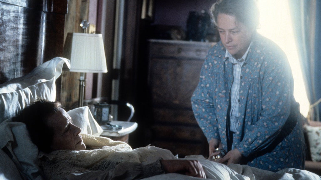 Misery - James Caan - Kathy Bates