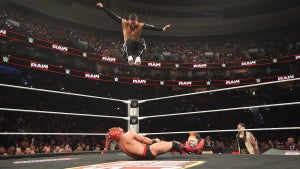 Monday Night Raw WWE