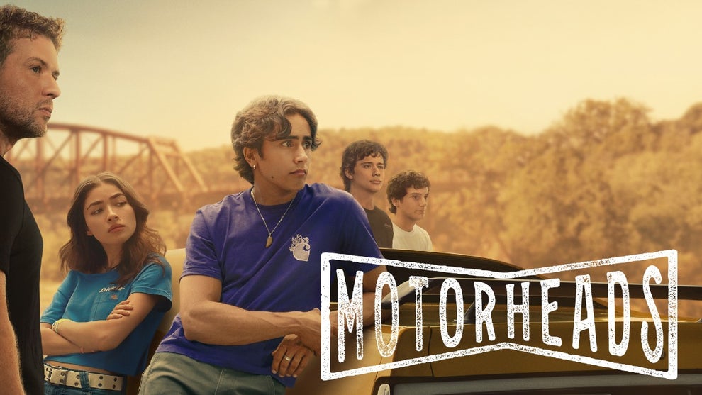 Motorheads Prime Video
