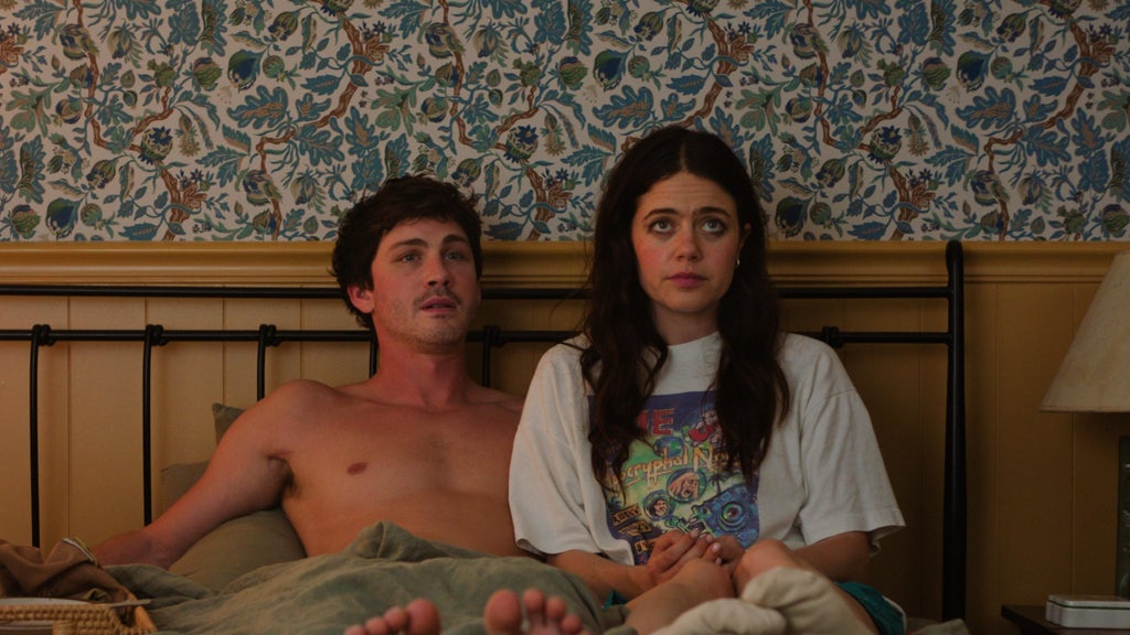 "Oh, Hi!" (Sony Pictures Classics)