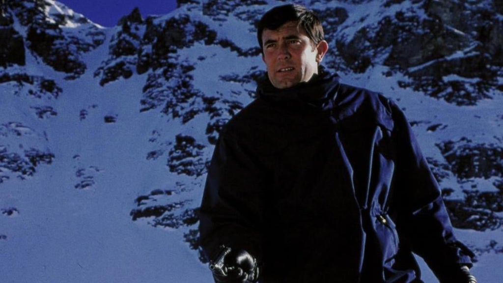 "On Her Majesty's Secret Service" (United Artists)