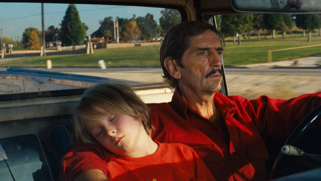 "Paris, Texas" (Argos Films)