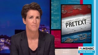 Rachel Maddow Calls Trump’s National Guard Deployment in D.C. the Next Step in His ‘Authoritarian Takeover’ | Video