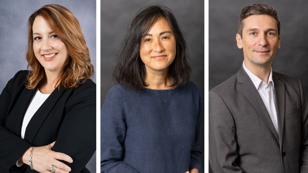 Radial Entertainment senior leadership