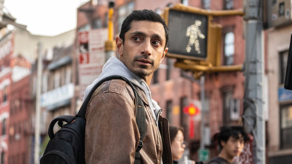 Riz Ahmed in 'Relay' (Bleecker Street)