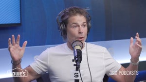 Rob Lowe on "Literally! With Rob Lowe" (YouTube)