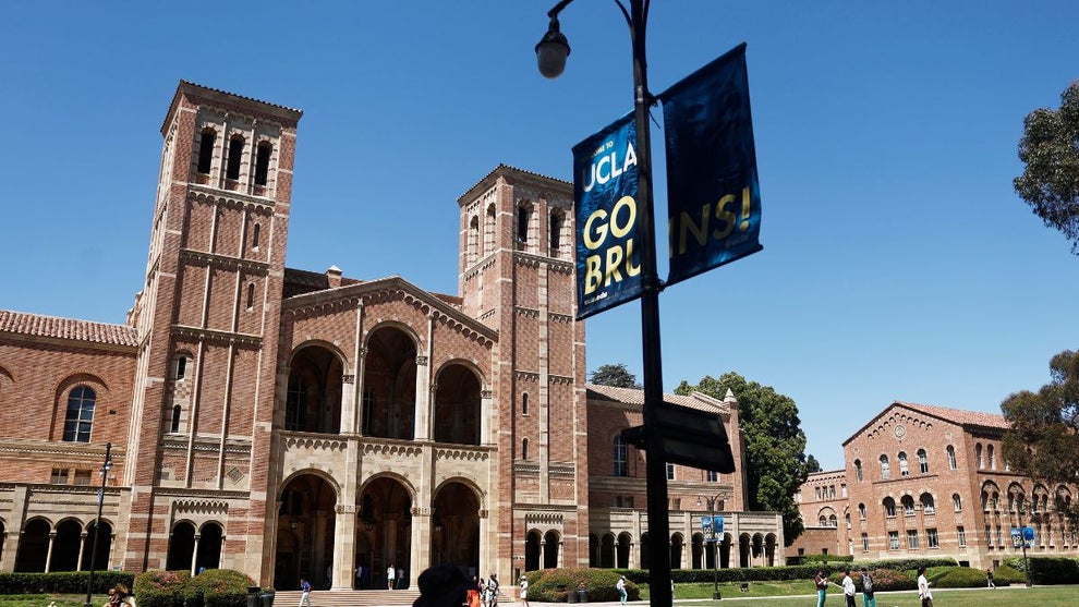 UCLA (Credit: Mario Tama/Getty Images)