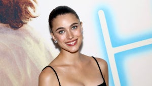 Margaret Qualley attends the "Honey Don't" New York Screening at Metrograph on August 13, 2025 in New York City. (Credit: Arturo Holmes/WireImage)