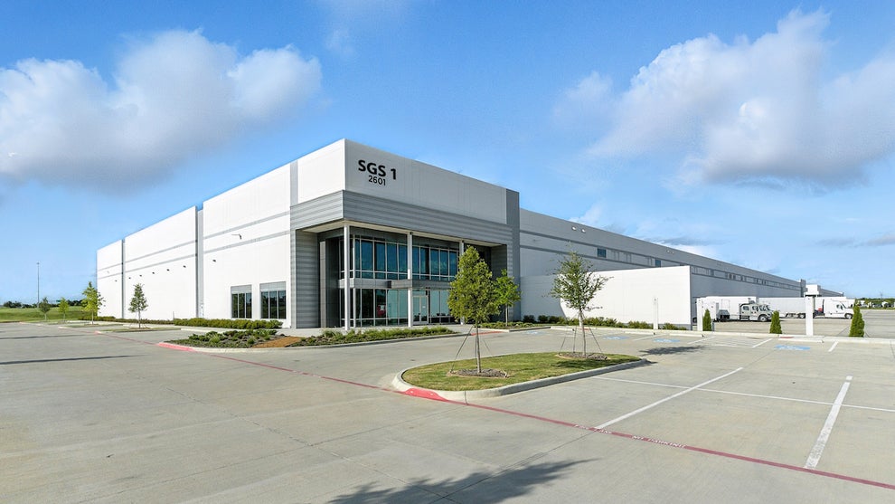 SGS Studios Texas