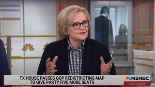 ‘Morning Joe,’ Obama Applaud Democrats’ Counter to Texas Redistricting: ‘Let’s Dance’ | Video