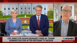 "Morning Joe" discusses President Trump's loyalty to RFK Jr. (Credit: MSNBC/YouTube)