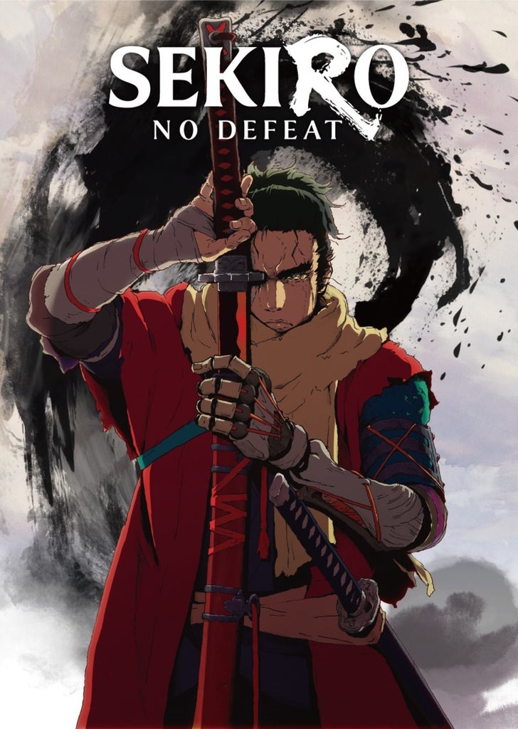 Sekiro: No Defeat poster
