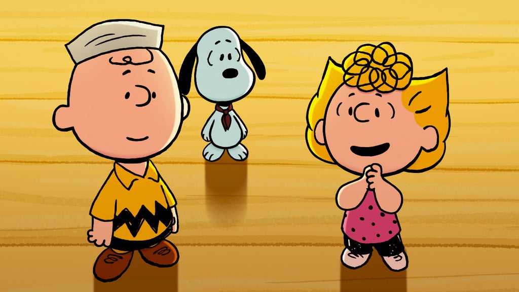 "Snoopy Presents: A Summer Musical" (Apple TV+)