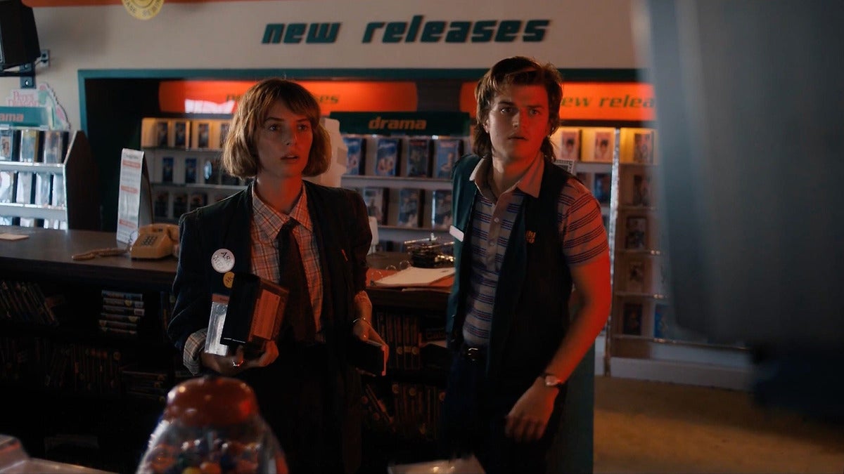 "Stranger Things" (Credit: Netflix)