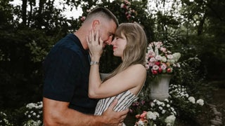 Taylor Swift and Travis Kelce’s Wedding Causes Stir Outside Madison Square Garden | Photos