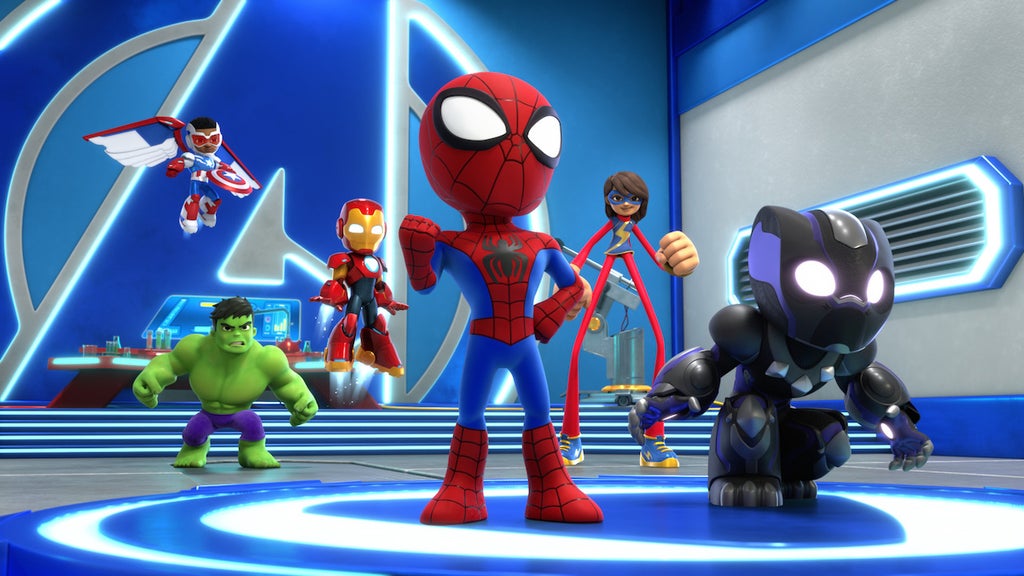 Avengers-Team-Up