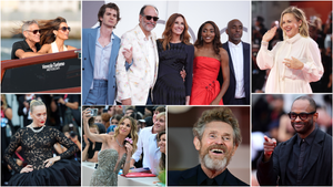 The 82nd Venice International Film Festival