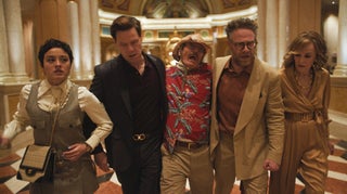 Creative Arts Emmys: ‘The Studio’ and ‘The Penguin’ Win Big on Night 1 | Complete Winners List