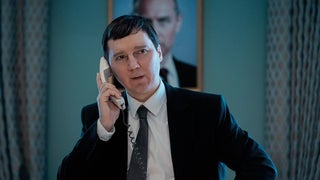 ‘The Wizard of the Kremlin’ Review: Paul Dano Is the Only Quiet Thing in This Big Satire About Putin’s Rise