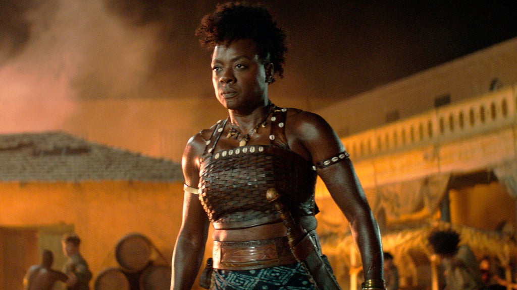 "The Woman King" (Sony Pictures Releasing)