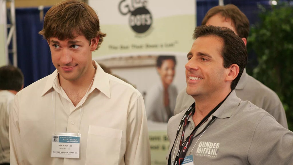 "The Office" (Credit: NBC)