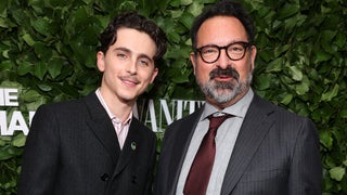Timothée Chalamet and James Mangold’s ‘High Side’ Lands at Paramount