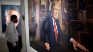 Smithsonian Ditches Trump’s Name From Impeachment Exhibit Under Pressure From White House