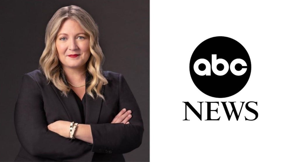 Katie den Daas, ABC News