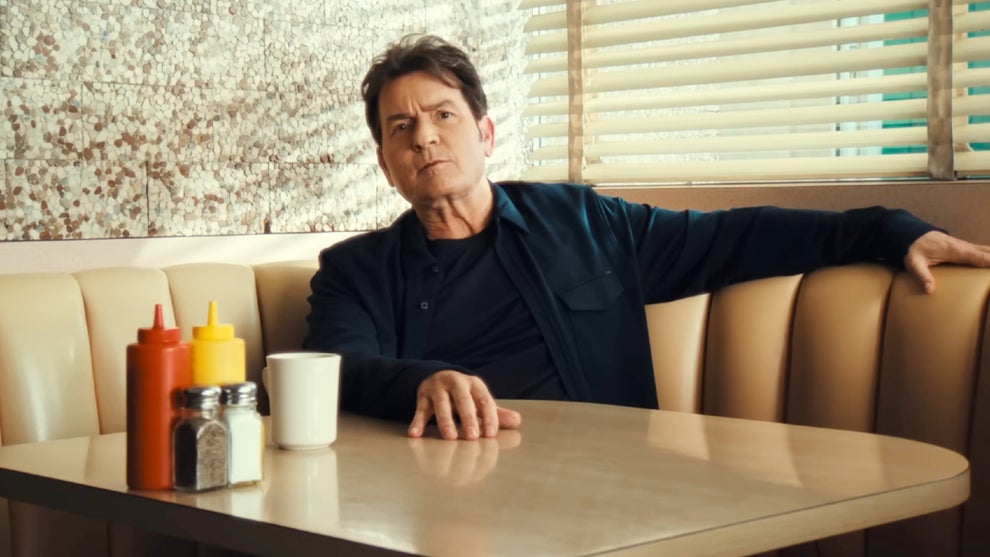 "aka Charlie Sheen" (Netflix)