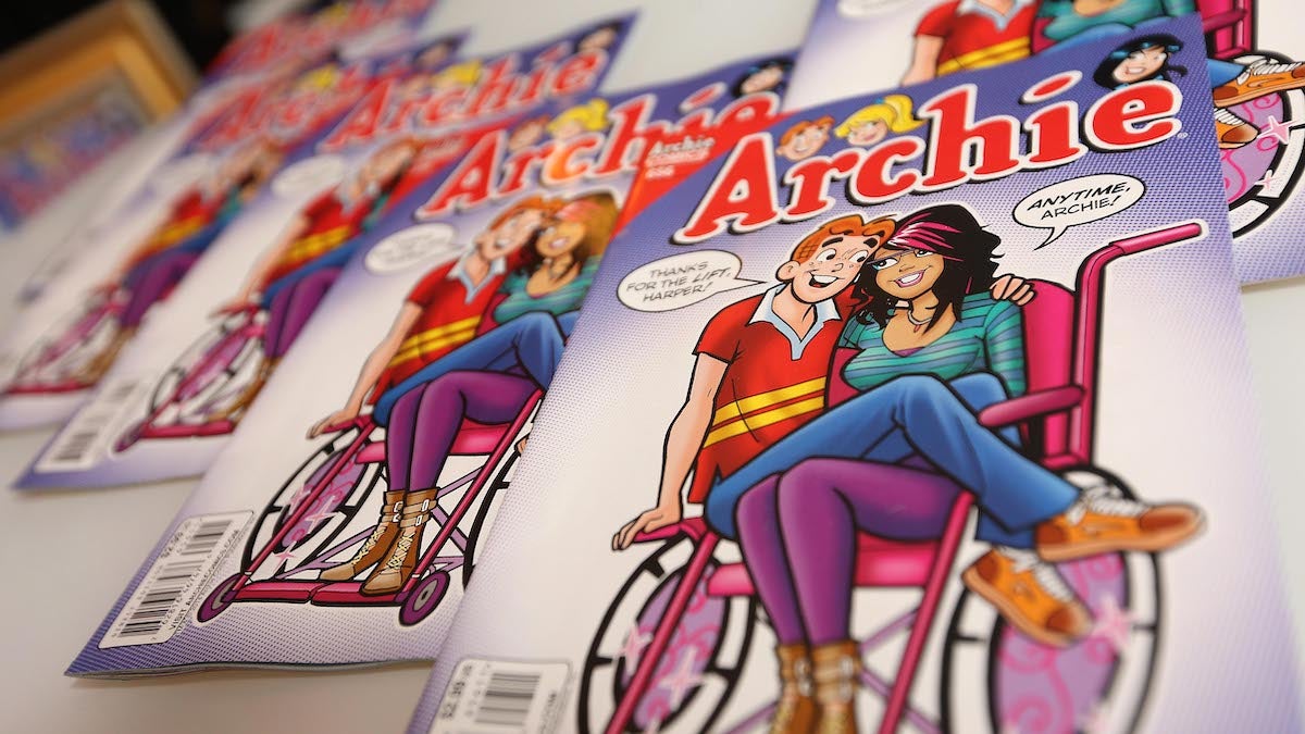 Archie Comics Movie in the Works at Universal From Phil Lord and Christopher Miller