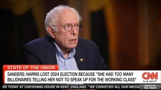 Bernie Sanders Says Influence of ‘Very Wealthy People’ Caused Kamala Harris’ Defeat in 2024: ‘Broken and Corrupt’ | Video