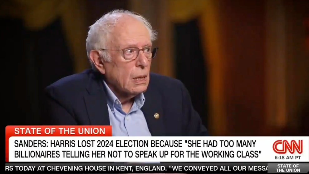 Bernie Sanders (CNN)