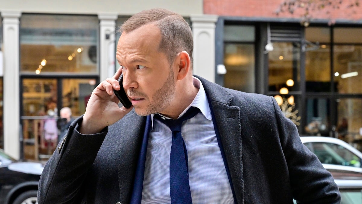 Donnie Wahlberg Offered Half His ‘Boston Blue’ Paycheck to Shoot in Boston: ‘It’s So Expensive’