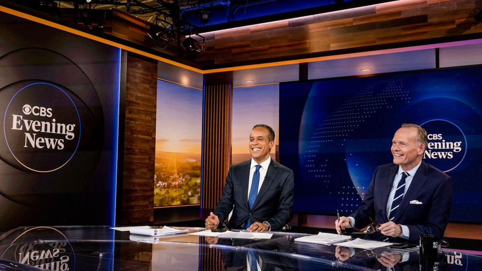 CBS Evening News