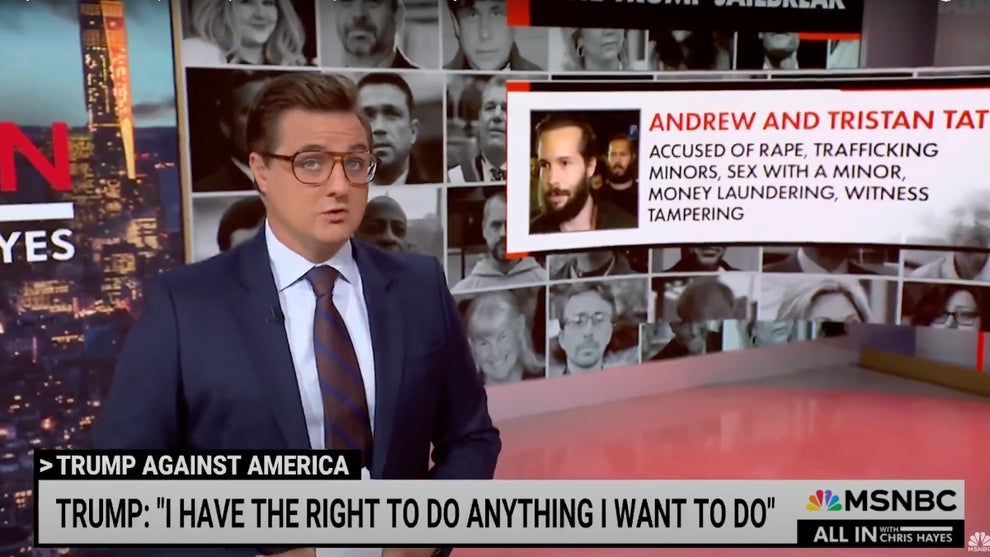 Chris Hayes (MSNBC)
