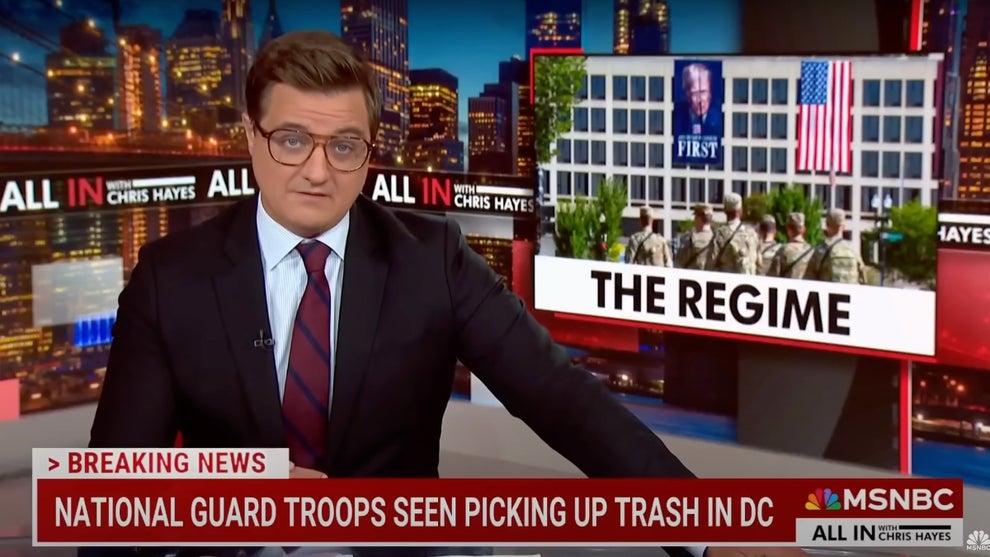 Chris Hayes (MSNBC)