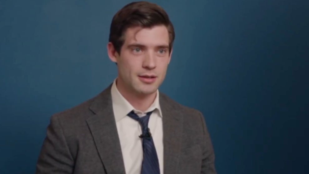 David Corenswet (Credit: David CorenswetDC Film News)