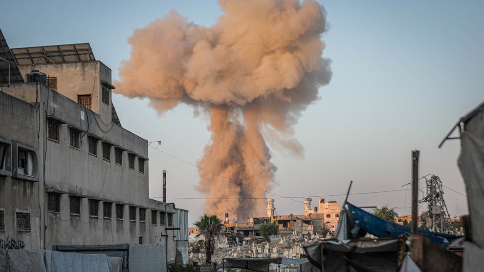 Gaza