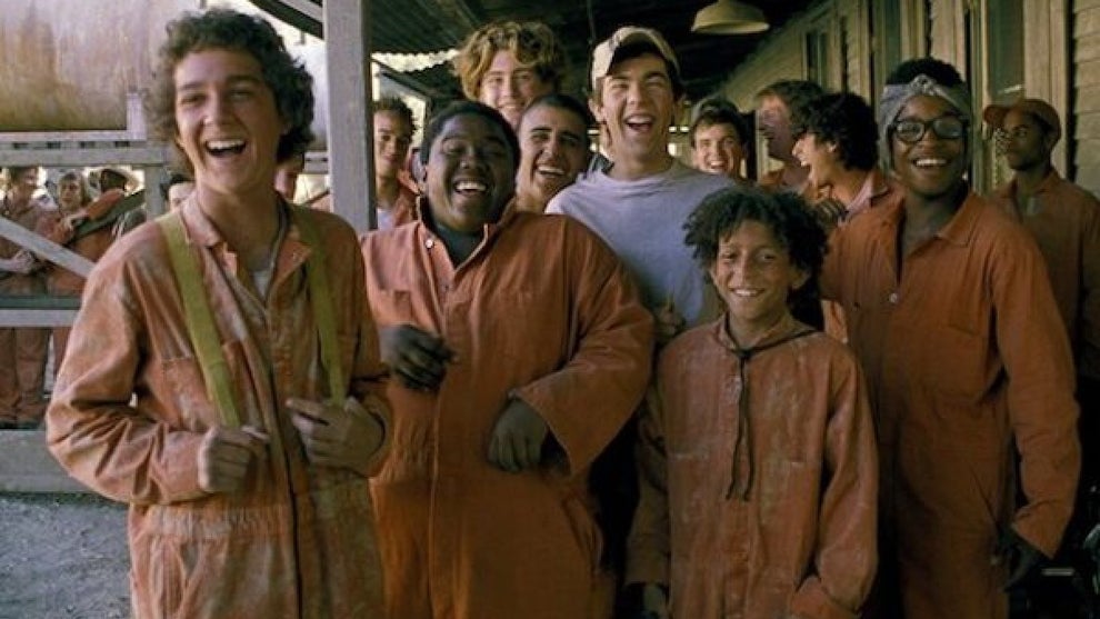 "Holes" (Walt Disney Pictures)