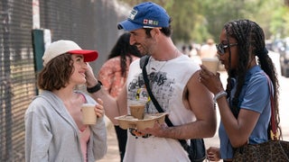 Rachel Sennott Is Ready to Mingle in First Look at Her New HBO Series ‘I Love LA’