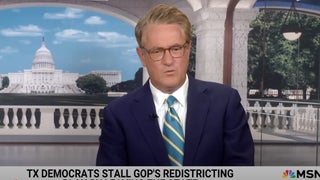 ‘Morning Joe’: Scarborough Scoffs at ‘Idiotic’ Plan to Gerrymander Texas Further | Video