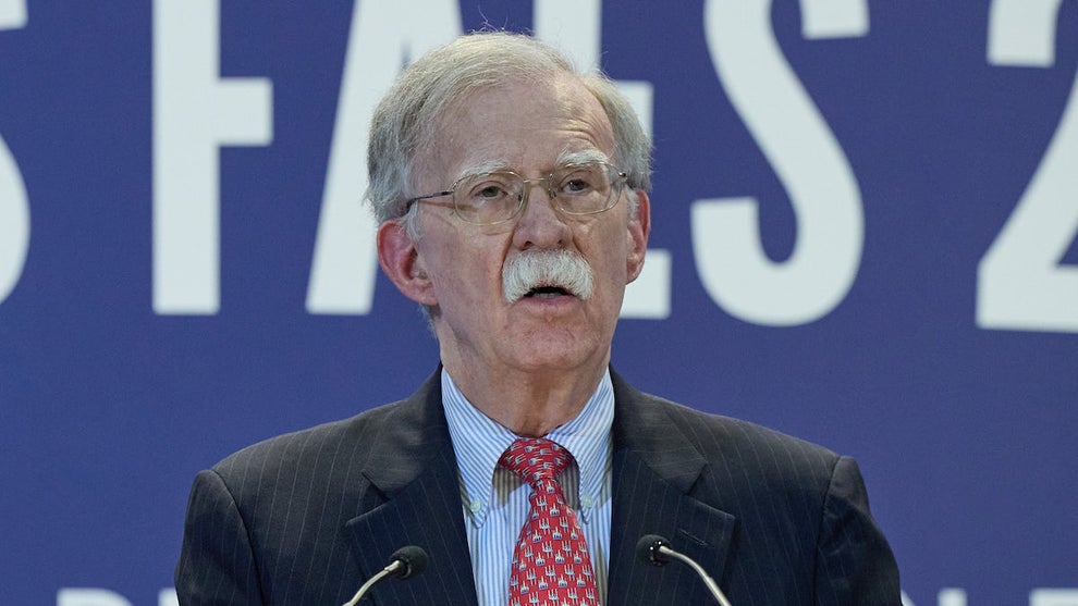 John Bolton