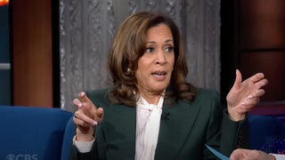Kamala Harris Calls Out ‘Completely Naive’ People Caving to Trump as a Means of ‘Riding Out the Storm’ | Video