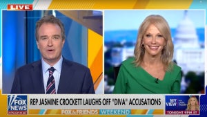 Kellyanne Conway (Fox & Friends Weekend)