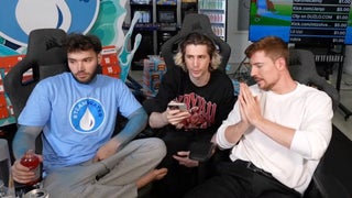 MrBeast, Adin Ross and xQc Raise $12 Million in 18-Hour TeamWater Charity Livestream