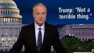 Lawrence O’Donnell Pinpoints the One Thing Trump Said About Putin After Meeting ‘That Wasn’t Crazy’ | Video