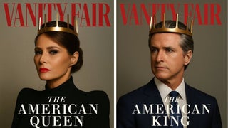 MAGA Cheers Melania Trump Vanity Fair Cover — Which Appears to Be Fake