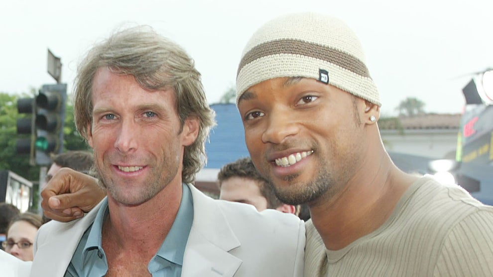 Michael Bay, Will Smith