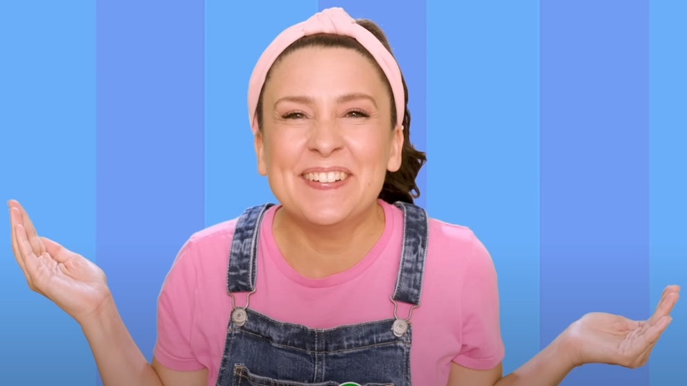 Ms. Rachel