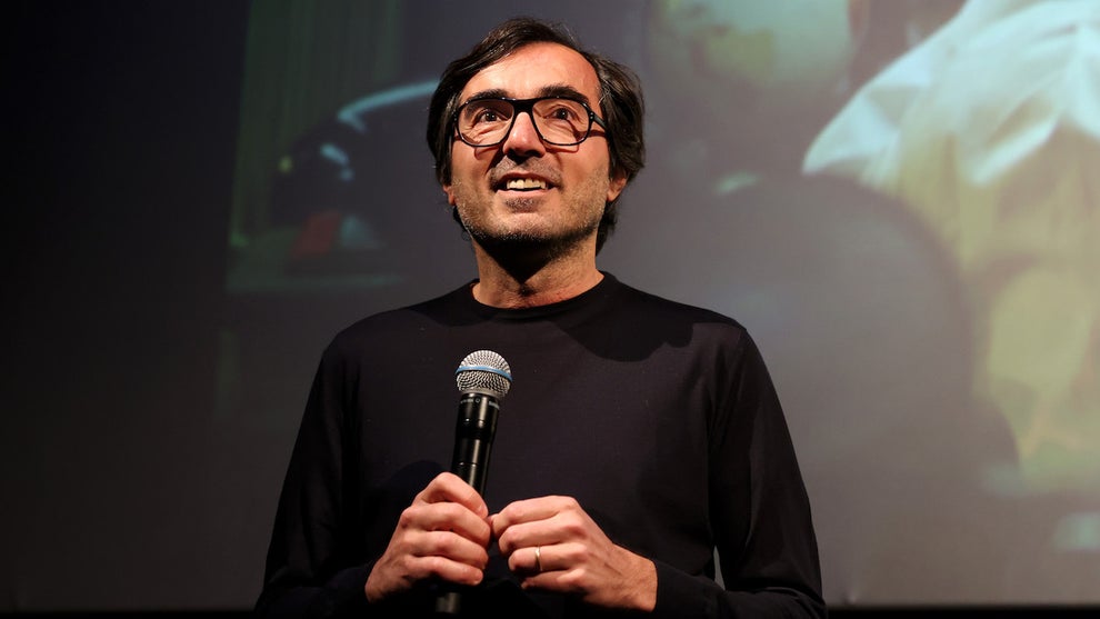 Mubi CEO Efe Cakarel